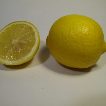 Limones ecológicos 10 Kg